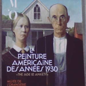 American gothic - Grant Wood