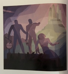 Aspiration - AaronDouglas