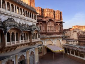 inde rajasthan carnet de voyage