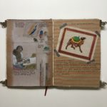 carnet de voyage inde rajasthan sketchbook artisan